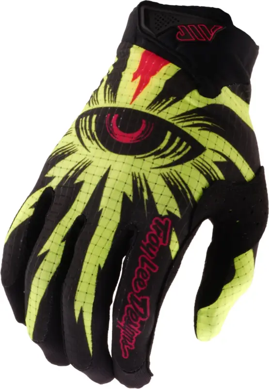 Troy Lee Designs Air Cyclops Jeugd motocrosshandschoenen Finale Uitverkoop