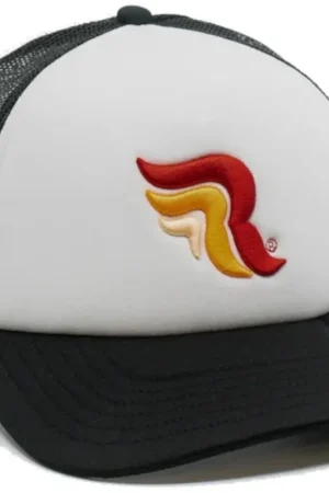 Riding Culture Logo Trucker Pet Betrouwbaar