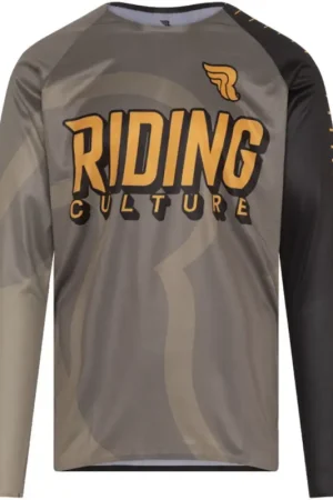 Lage Kosten Riding Culture Sender 3.1 Fietsshirt met lange mouwen