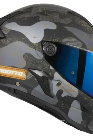 Favoriet Bogotto Rapto Camo Helm