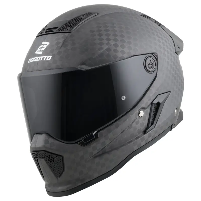 Koopje Bogotto Rapto CheckR Carbon Helm