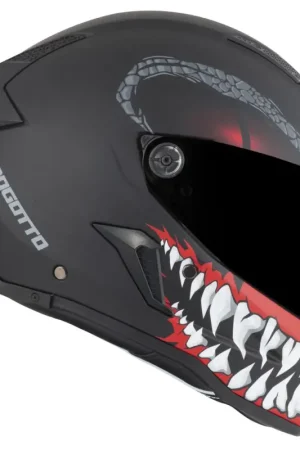 Express Levering Bogotto Rapto Reptile Helm