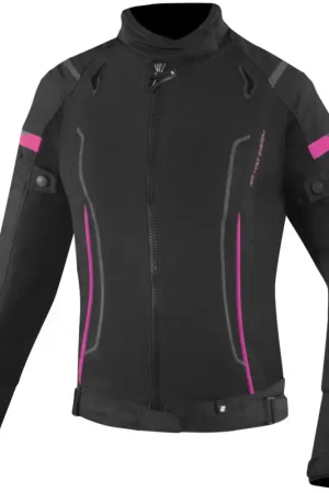 Bogotto Vysio waterdichte 3in1 dames motorfiets textieljas Dagaanbieding