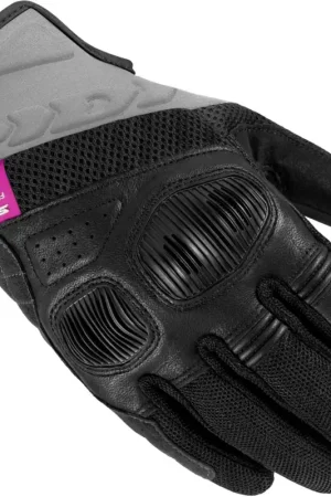 Gereduceerde Prijs Spidi Flash-R Evo 2 Dames Motorhandschoenen