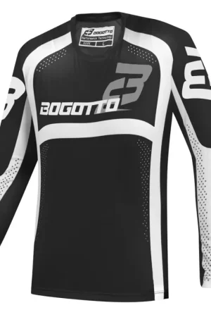 Uitverkoop Bogotto Ares-MTN Motorcross trui