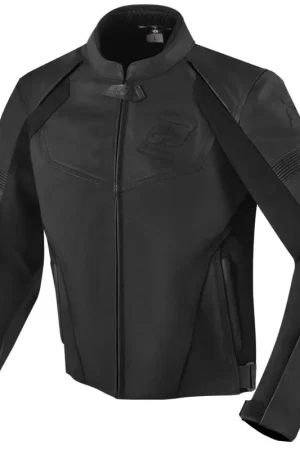 Bogotto Black-X V2 Motorfiets Leren Jas Must-Have