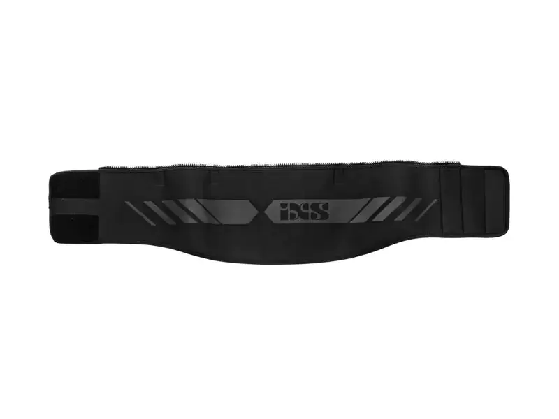 IXS NIERGORDEL ZIP ZWART 2XL/3XL Koop Online