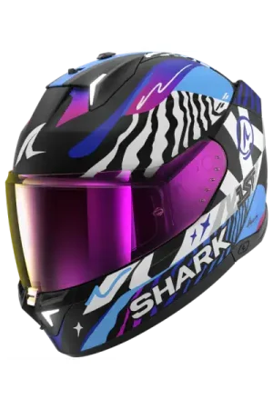 Tijdelijk Beschikbaar SHARK HELM SKWAL I3 SPEED-FANCY