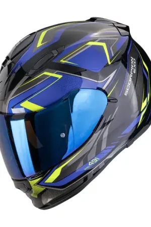 SCORPION HELM EXO-491 ZUMO Laatste Versie