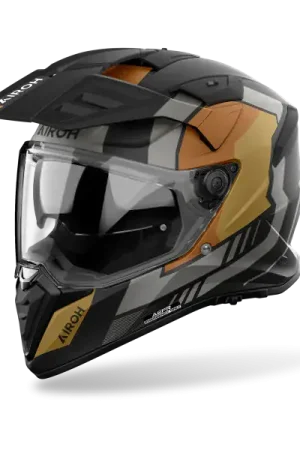 AIROH HELM BANDIT HORN Alleen Vandaag