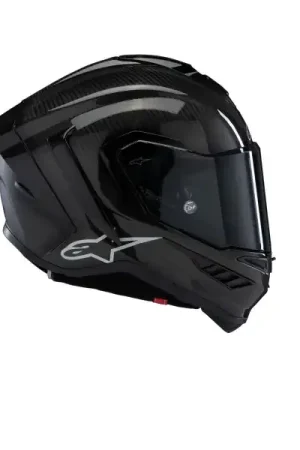 Alpinestars Supertech R10 SOLID zwart Tijdelijk Beschikbaar