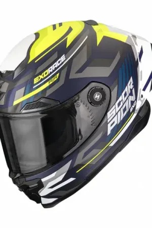 Veilige Betaling SCORPION HELM EXO RACE AIR KOBRA