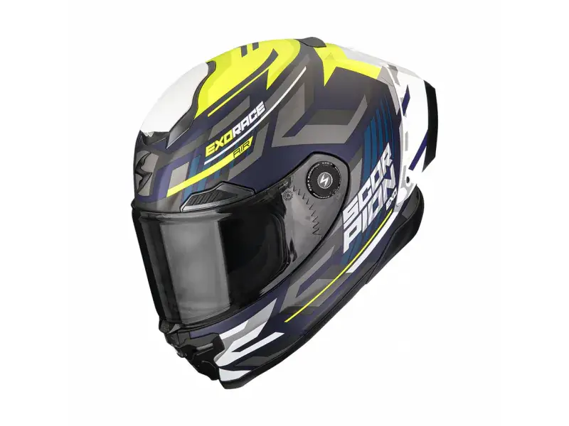 Veilige Betaling SCORPION HELM EXO RACE AIR KOBRA
