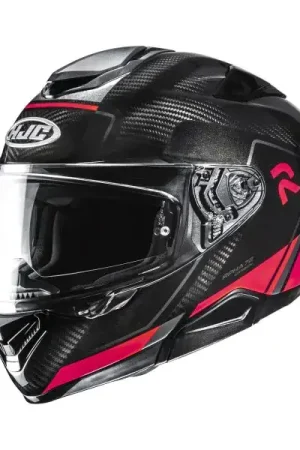HJC HELM RPHA 72 CARBON FYNEX Populair