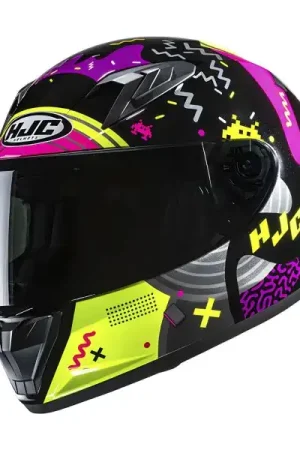 Betrouwbaar HJC KIDS HELM Y10 MIKA