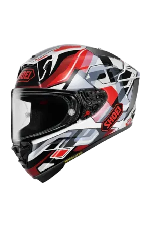 SHOEI HELM X-SPR PRO VALION Hoge Kwaliteit