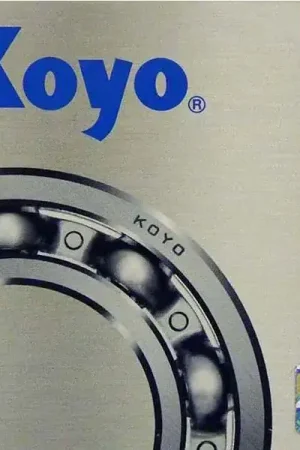 KOYO 6201 2RS C3 Express Levering