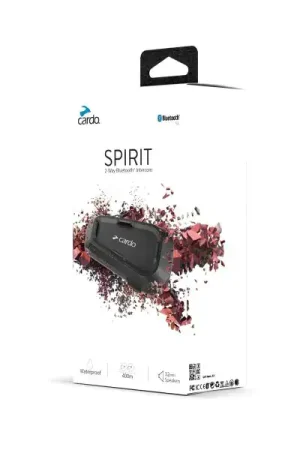 Veilige Betaling CARDO COM. SYSTEEM SPIRIT SINGLE