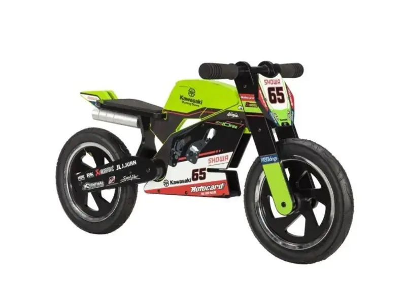 Beste Prijs KAWASAKI LOOPFIETS WSBK 2022