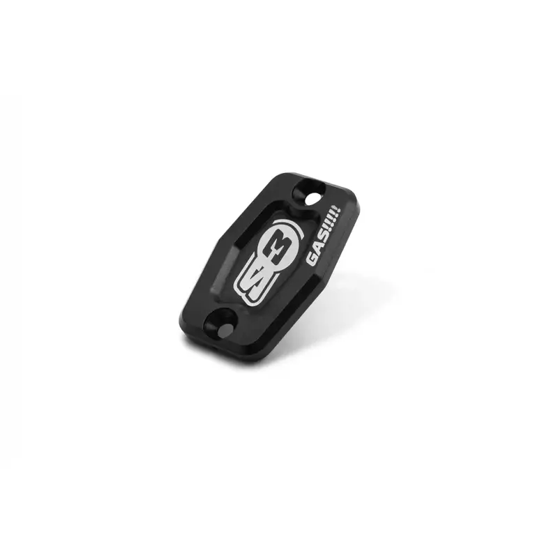 S3 Parts Master Cylinder Cover Enduro Braktec - Gas Gas 2021 Flitsaanbieding
