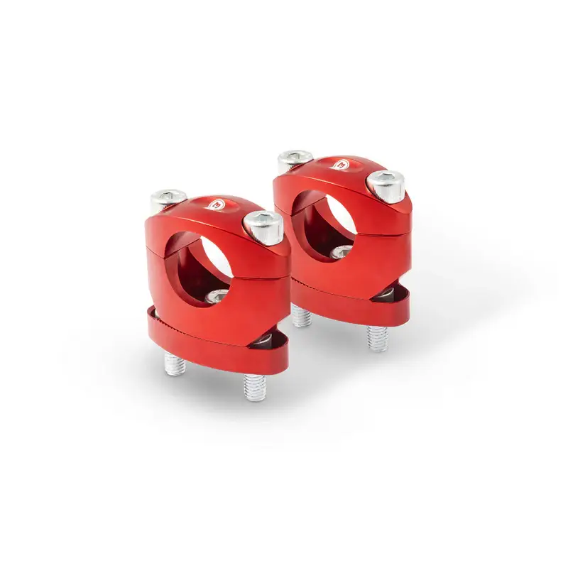 S3 Parts Trial Adjustable Handlebar Clamps +13mm Veilige Betaling