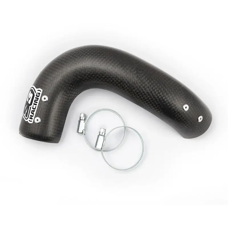 Nu Kopen S3 Parts Carbon Exhaust Protector