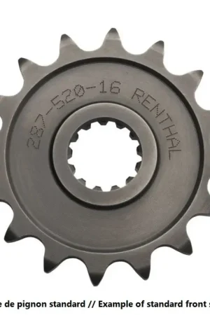 RENTHAL Steel Standard Front Sprocket 503 - 428 Beperkt Aanbod