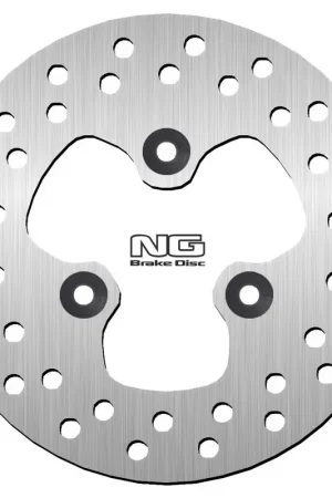 NG BRAKES Round Fixed Brake Disc Laatste Versie
