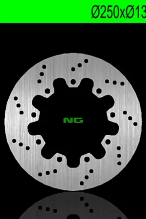 Laatste Kans NG BRAKES Round Fixed Brake Disc