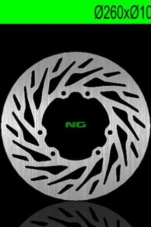 NG BRAKES Round Fixed Brake Disc Koopje