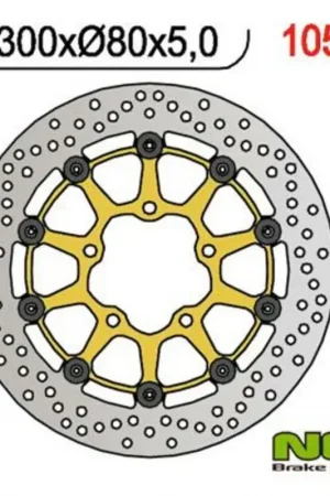 Beste Prijs NG BRAKES Round Floating Brake Disc