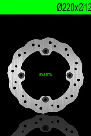 Aanbieding NG BRAKES Wave Fixed Brake Disc