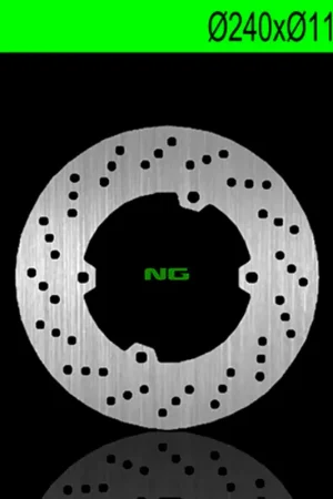 Beperkt Aanbod NG BRAKES Round Fixed Brake Disc