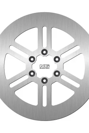 Bestel Nu NG BRAKES Round Fixed Brake Disc