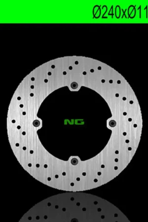 Beste Prijs NG BRAKES Round Fixed Brake Disc