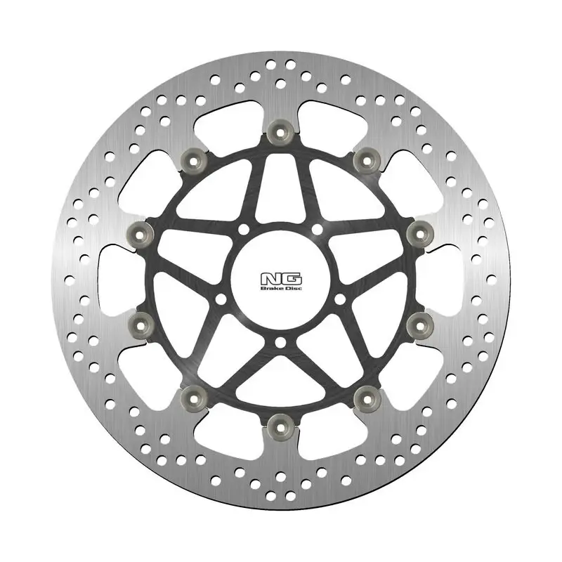 Must-Have NG BRAKES Round Floating Brake Disc
