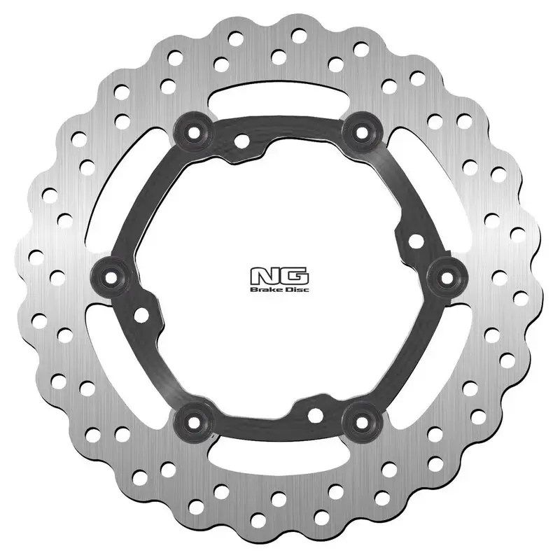 Tijdelijk Beschikbaar NG BRAKES Wave Floating Brake Disc
