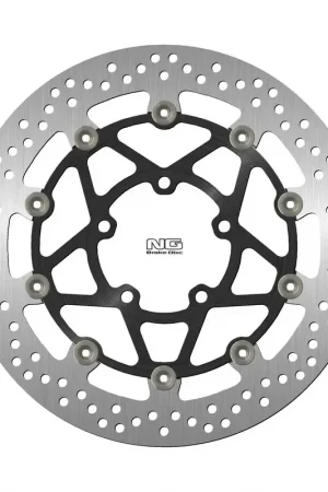 Beperkte Voorraad NG BRAKES Round Floating Brake Disc