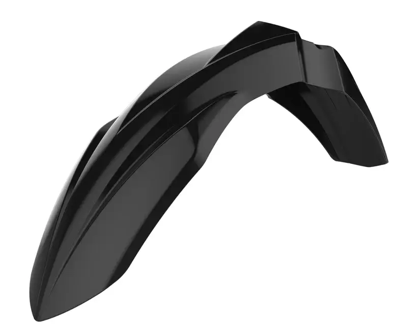 Polisport Front Fender Black Kawasaki KX125/250 Aanbieding