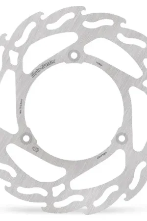 Moto-Master Flame remschijf offroad / ATV zilver - Gasgas (2023-2026) Goedkoop