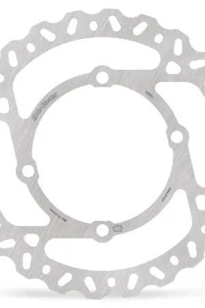 Moto-Master Nitro remschijf offroad / ATV zilver - Gasgas (2002-2026) Bestseller