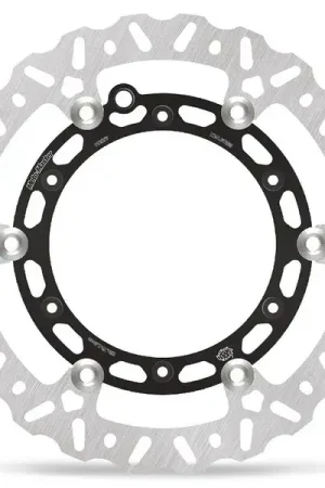 Moto-Master Nitro remschijf offroad / ATV zwart - Gasgas (1993-2026) Laatste Kans