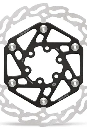 Moto-Master brake disc flame float 160x2.0 Korting