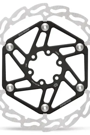 Moto-Master brake disc flame float 180x2.0 Nu Kopen
