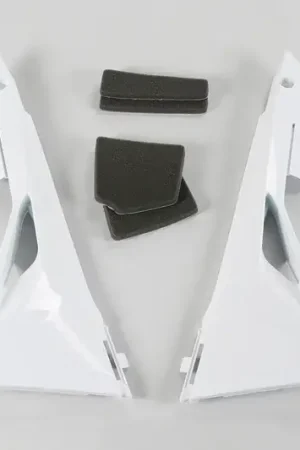 Betrouwbaar UFO Plast COVER AIR BOX, WHT/WHT