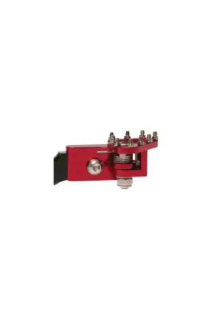 Uitverkoop RFX Pro Replacement CNC Flexi Rear Brake Lever Tip (Red)