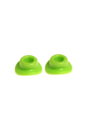 RFX Sport Valve Rubber Seals (Green) 2pcs Beste Prijs