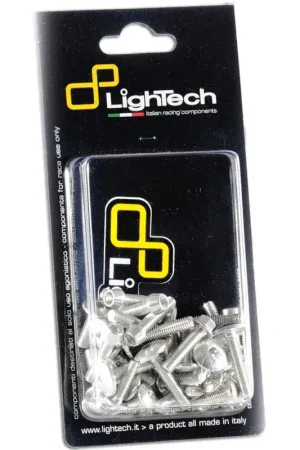 LighTech Fairing Screws Kit Ergal Aanbieding