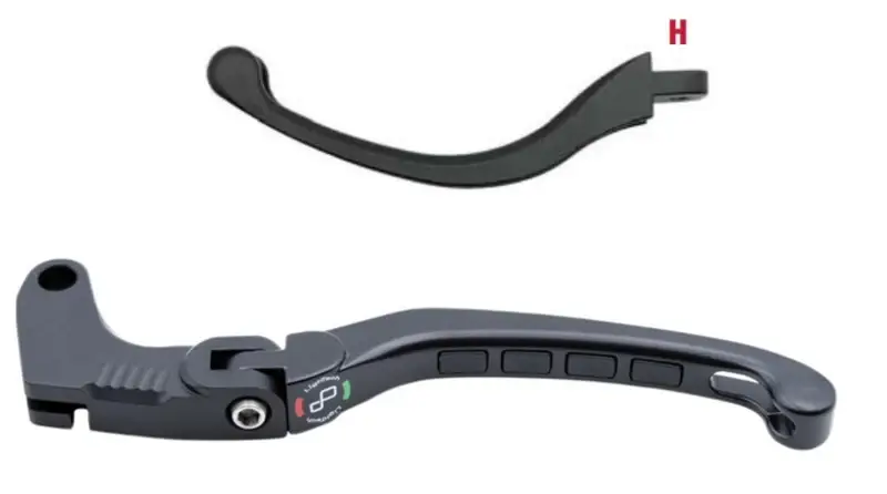 Aanbieding LighTech Foldable clutch lever - Type H