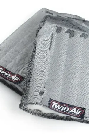 Bestel Nu TWIN AIR Nylon Radiator sleeves - Kawasaki KX450F